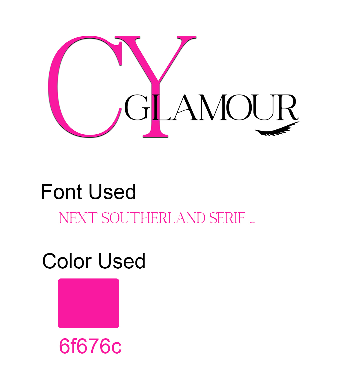 Brand Colors & Font