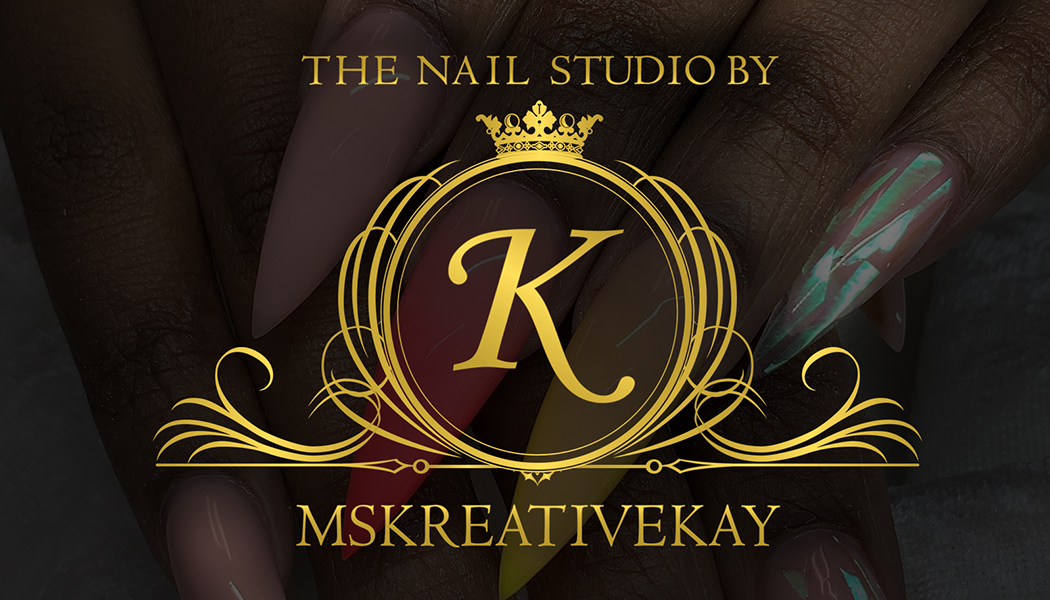 The Nail Studio by Mskreativekay Web Banner